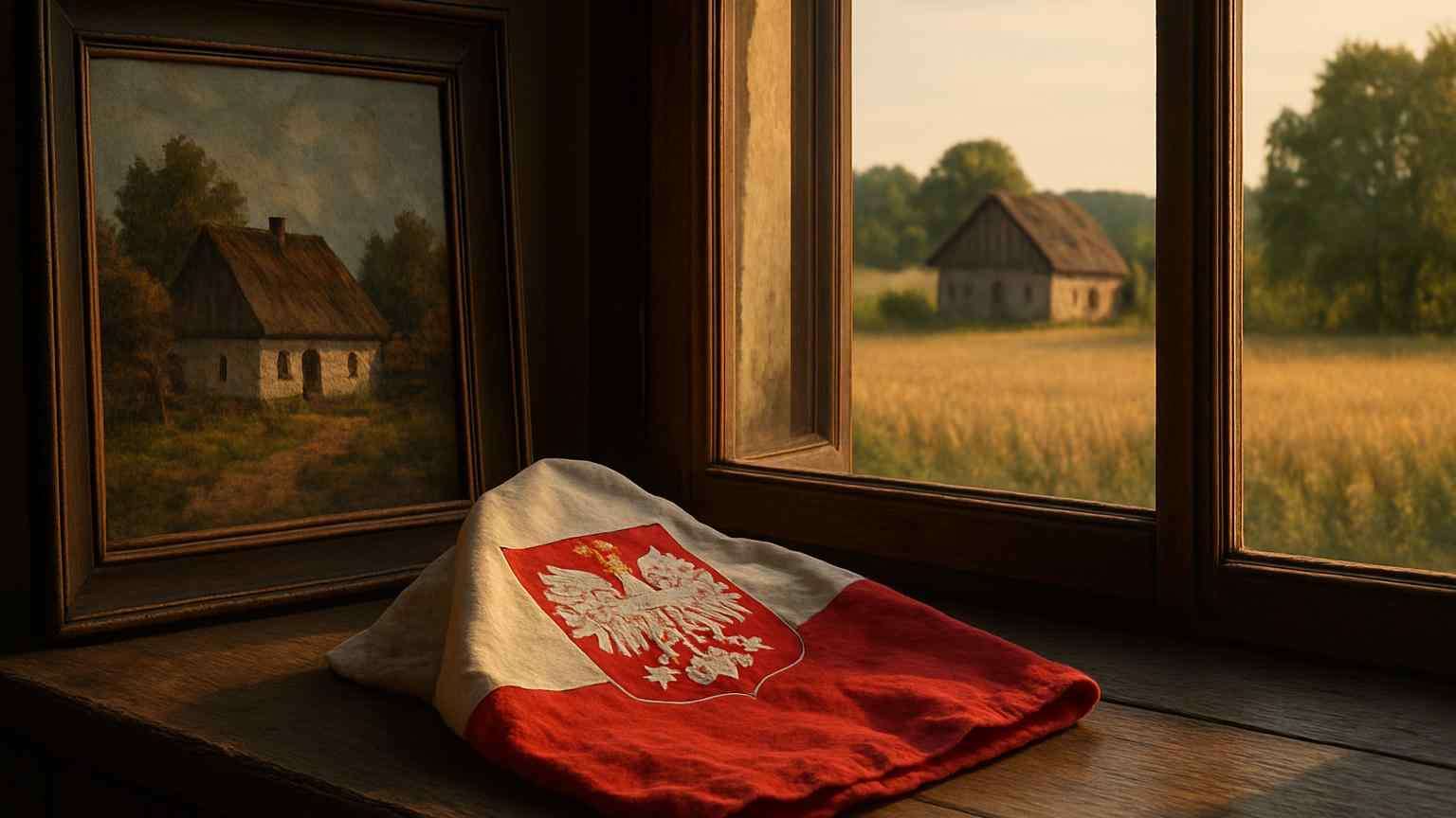 Bohaterowie rozdwojeni między pamięcią a teraźniejszością