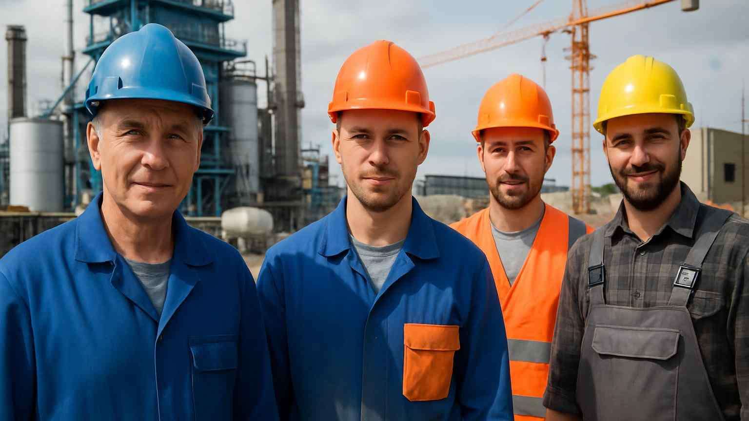 Personal aus Osteuropa in Industrie und Bau Was Arbeitgeber wissen muessen