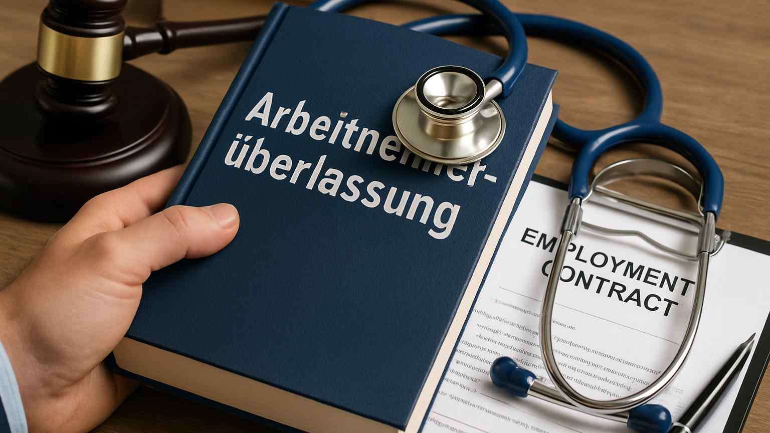 Rechtliche Grundlagen und Anforderungen an die Arbeitnehmerüberlassung